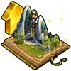 Kit de Mejora Dorado de la Torre de Combinación