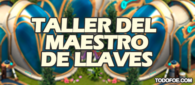 Taller del Maestro de Llaves