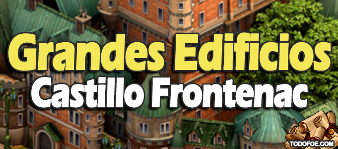 Grandes Edificios Castillo Frontenac Grandes Edificios Castillo Frontenac