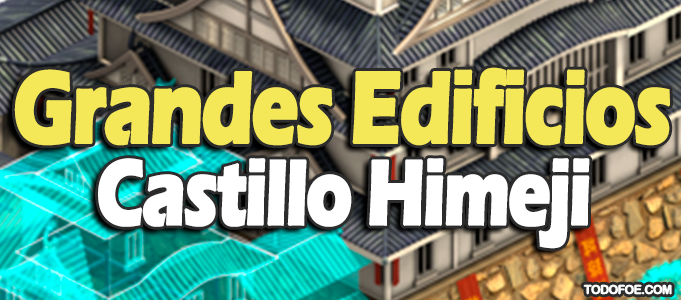 Grandes Edificios Castillo Himeji