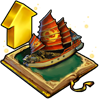 Kit de Mejora Dorado de Aliento de Dragón
