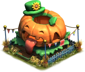 Calabaza Saltarina de Élite
