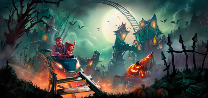 Evento de Halloween de 2024