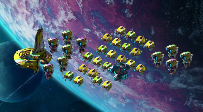 Space Hub Colonia