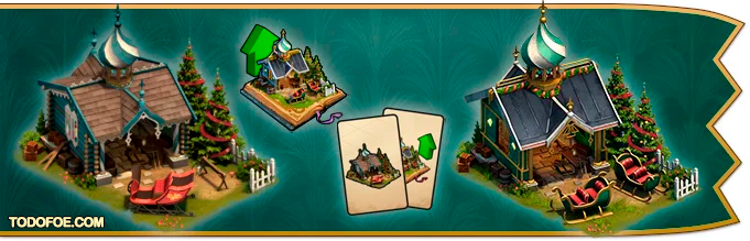 Constructor de Trineos Deluxe
