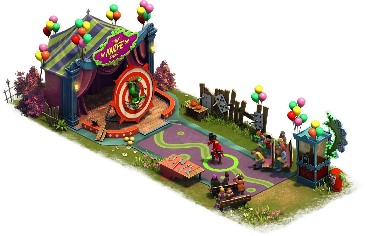 Giro Infernal del Joker