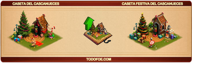 Caseta del Cascanueces Portada