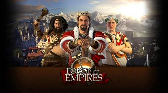 Forge of Empires Noticias