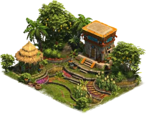 Granja de Terrazas Dorada