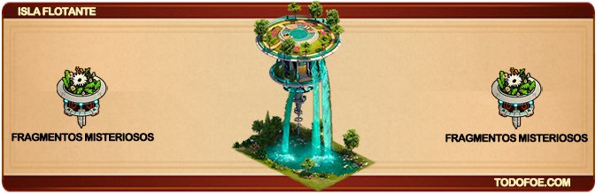 Isla flotante