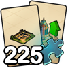 Kit de Selección de la Torre Yukitomo (225 Fragmentos)