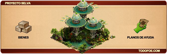 Proyecto Selva