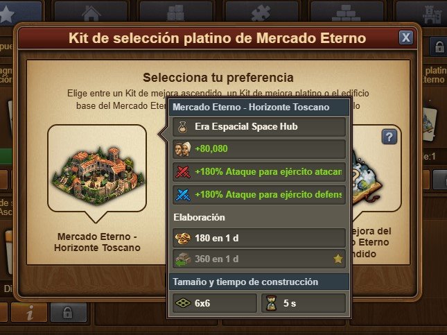 Mercado Eterno