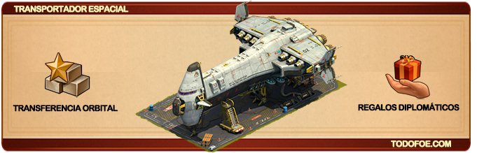 Transportador Espacial