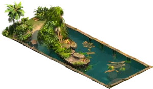 Roca de la Sirena Nv. 1