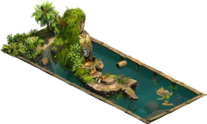 Roca de la Sirena Nv. 2