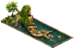 Roca del Tesoro de la Sirena