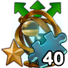 Terminar Todas las Producciones Especiales (40 Fragmentos)