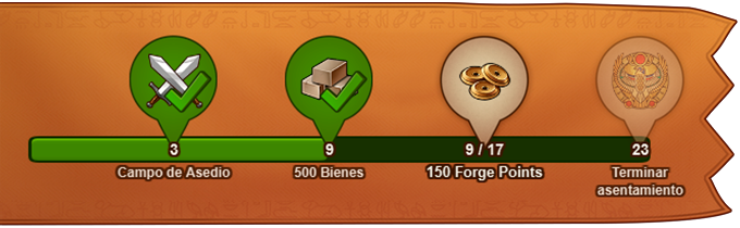 Asentamiento Antiguo Egipto Misiones