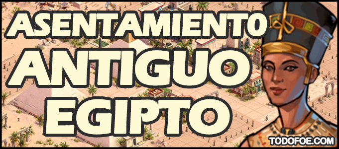 Asentamiento Antiguo Egipto Portada