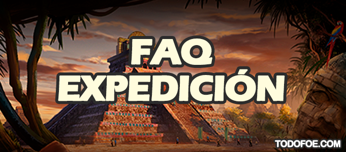 Faq Expedición del Gremio