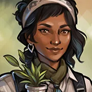 Hoja verde maya
