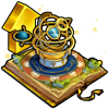 Kit de Mejora Dorado de Planetario Dorado Celestial