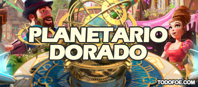 Planetario Dorado