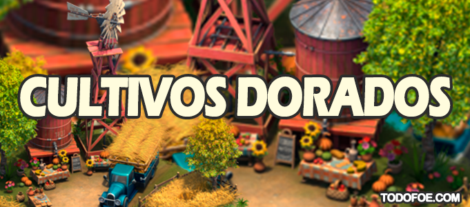 Cultivos Dorados