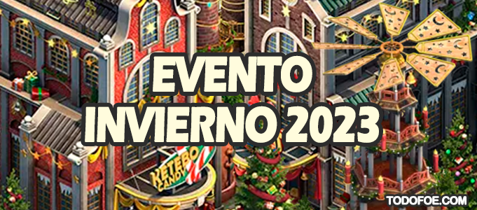 Evento de Invierno 2023