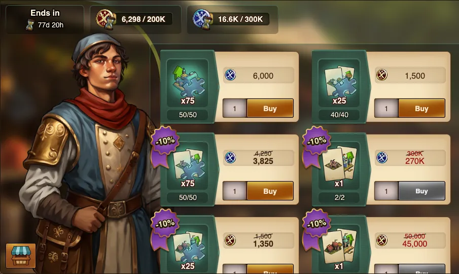 Nuevas Pruebas BdG Tienda 2