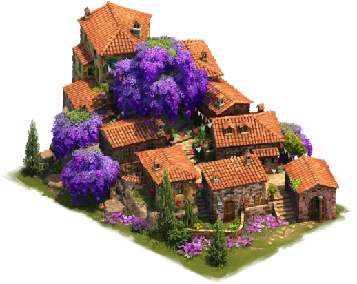 Aldea Fiore Everblossom