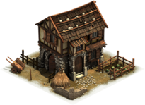 Casa de madera