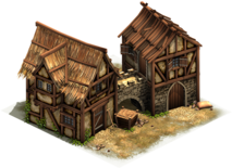 Clapborad House