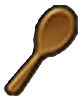 Cuchara de Madera