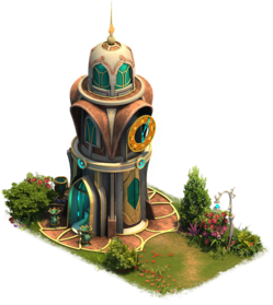 Neo Clocktower Nivel 1