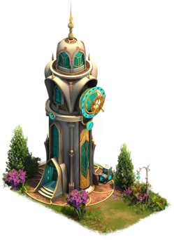Neo Clocktower Nivel 2