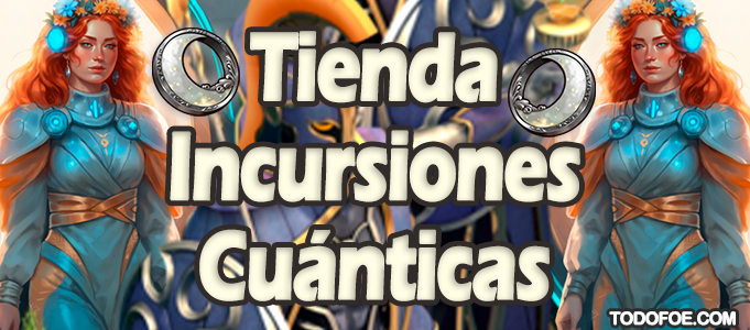 Tienda Incursiones Cuánticas