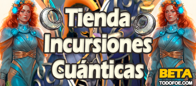 Tienda Incursiones Cuánticas