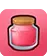tarros de recompensas rosa
