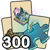 300 Fragmentos del Mercado Eterno