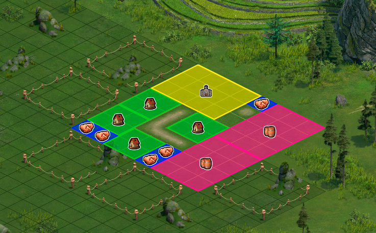 Asentamiento Japón Feudal 02