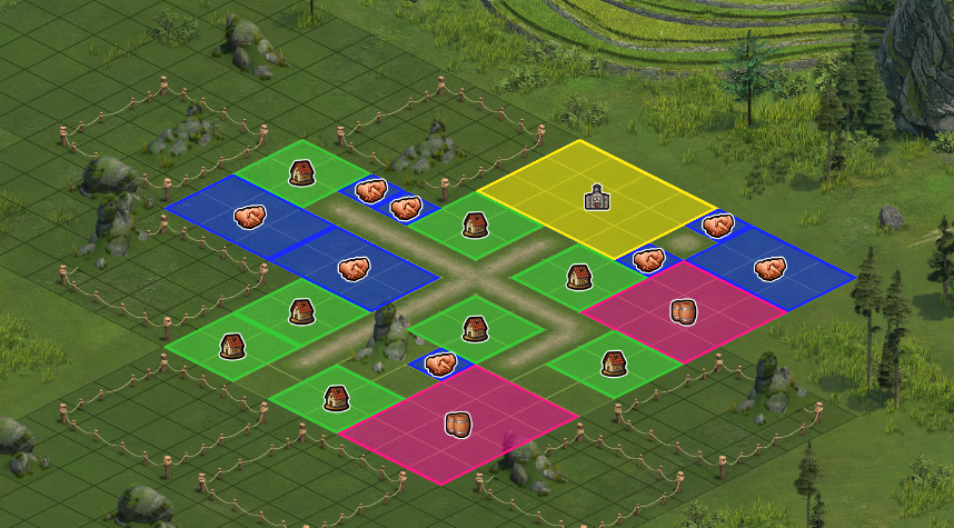 Asentamiento Japón Feudal 06