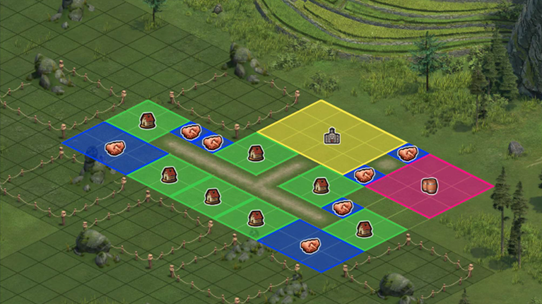 Asentamiento Japón Feudal 08