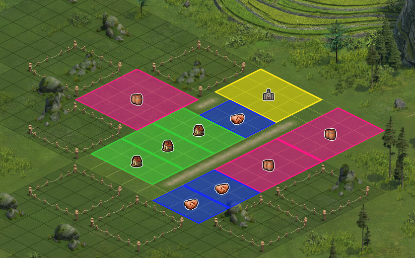 Asentamiento Japón Feudal 14