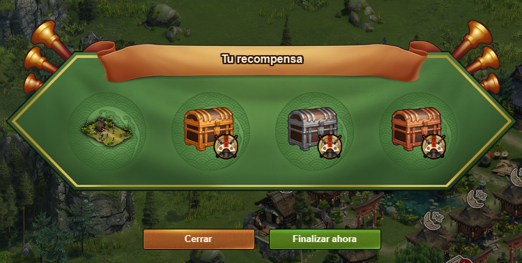 Asentamiento Japón Feudal Final