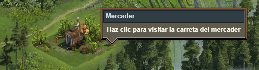 Asentamiento Japón Feudal Mercader