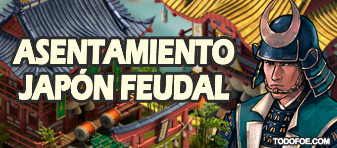 Asentamiento Japón Feudal