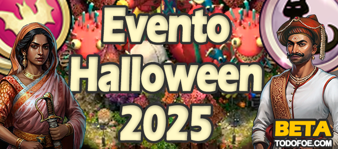 Evento de Halloween 2025