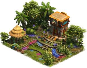 Granja de Terrazas Platino